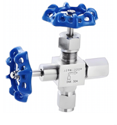 J29W Pressure Gauge Needle Valves