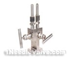 EN5-15 1151-type integrative two-valve manifold