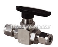 Q91SAF-64 sleeve type meter ball valves